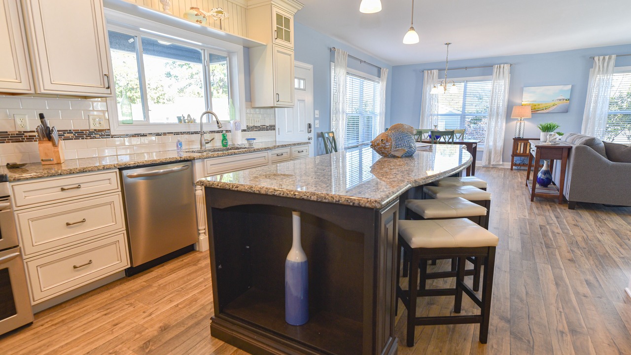 Photo of Kitchen in Long Neck