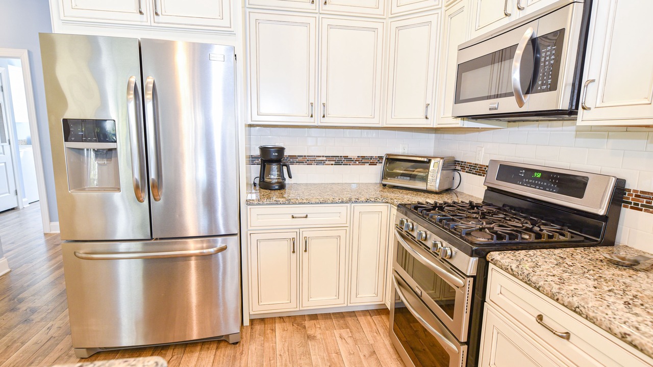 Photo of Kitchen in Long Neck