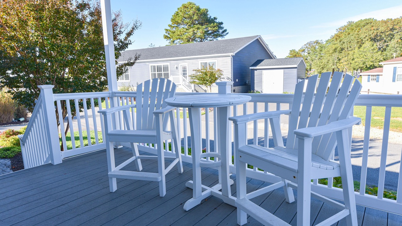 Photo of Patio Balcony in Long Neck