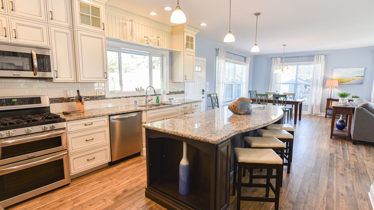 Photo of Kitchen in Long Neck