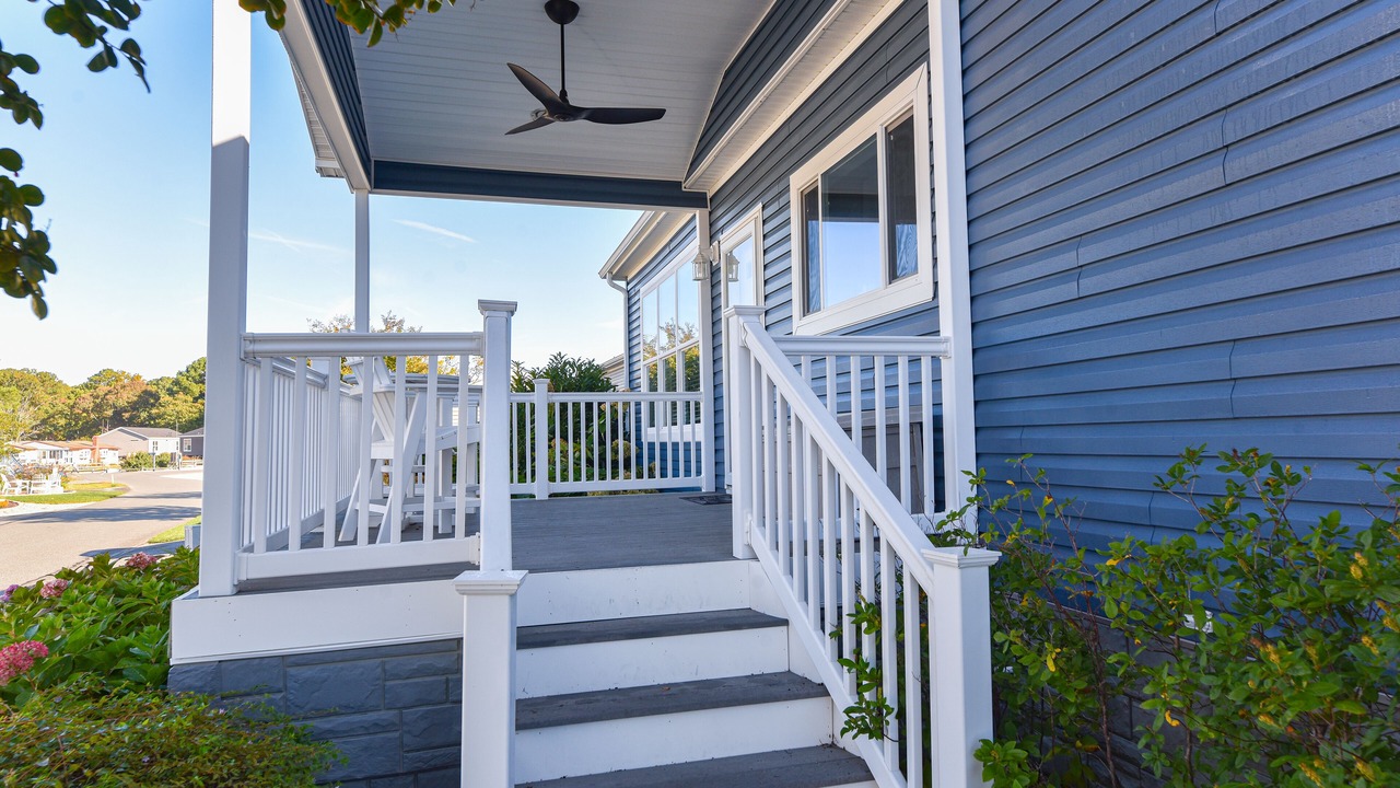 Photo of Patio Balcony in Long Neck