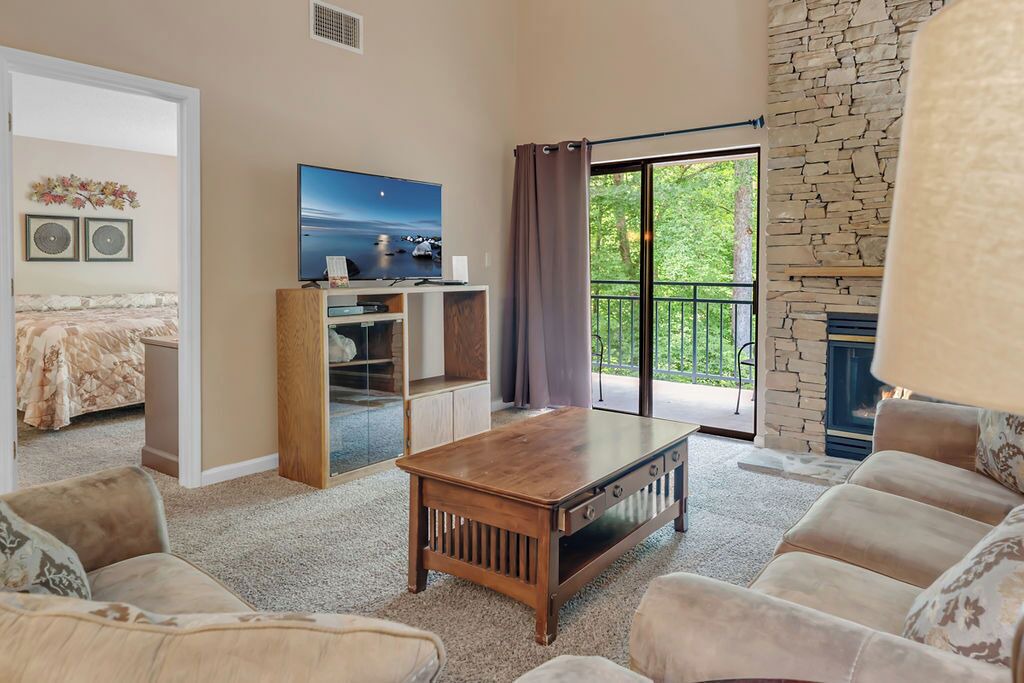 Photo of Bedroom in Gatlinburg