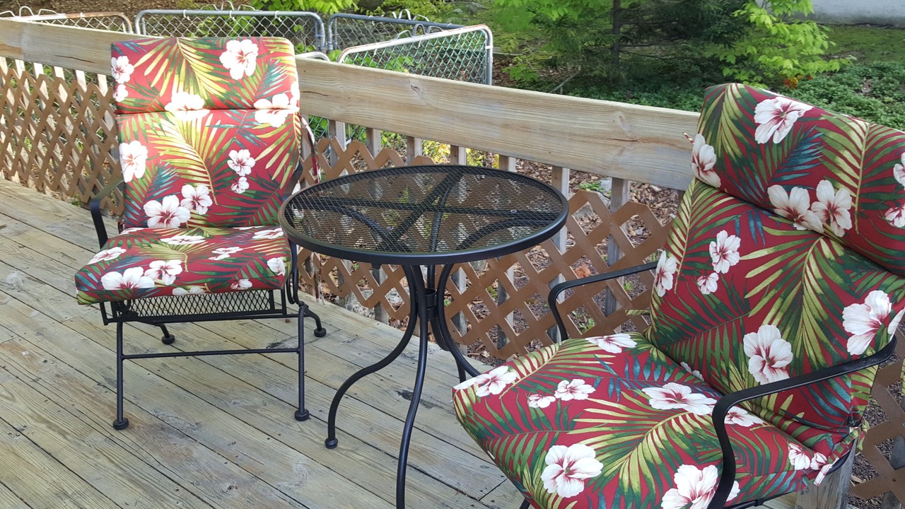 Photo of Patio Balcony in Tobyhanna
