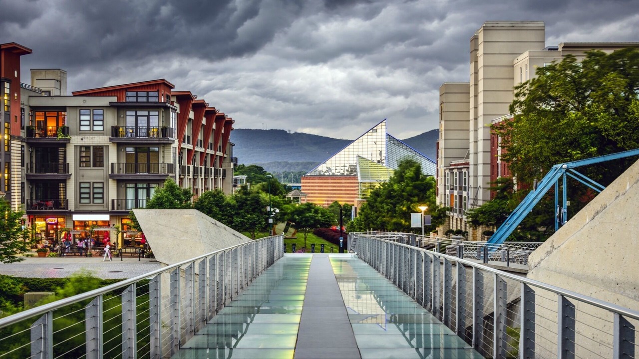 Photo of Outdoor in MLK University
