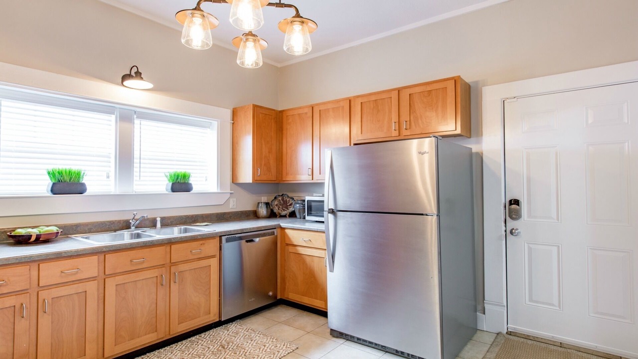 Photo of Kitchen in MLK University