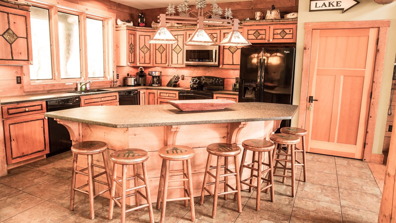 Photo of Kitchen in Orson