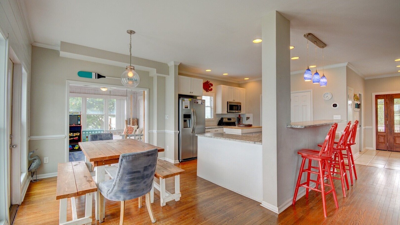 Photo of Bedroom in Ocean City Beach