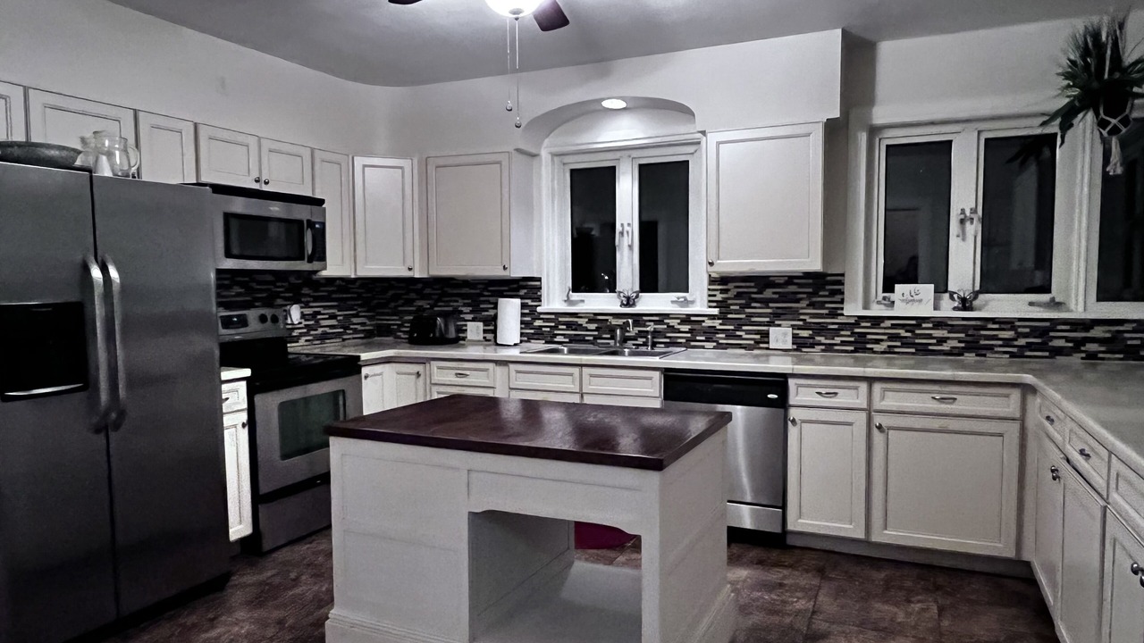 Photo of Kitchen in Palmyra