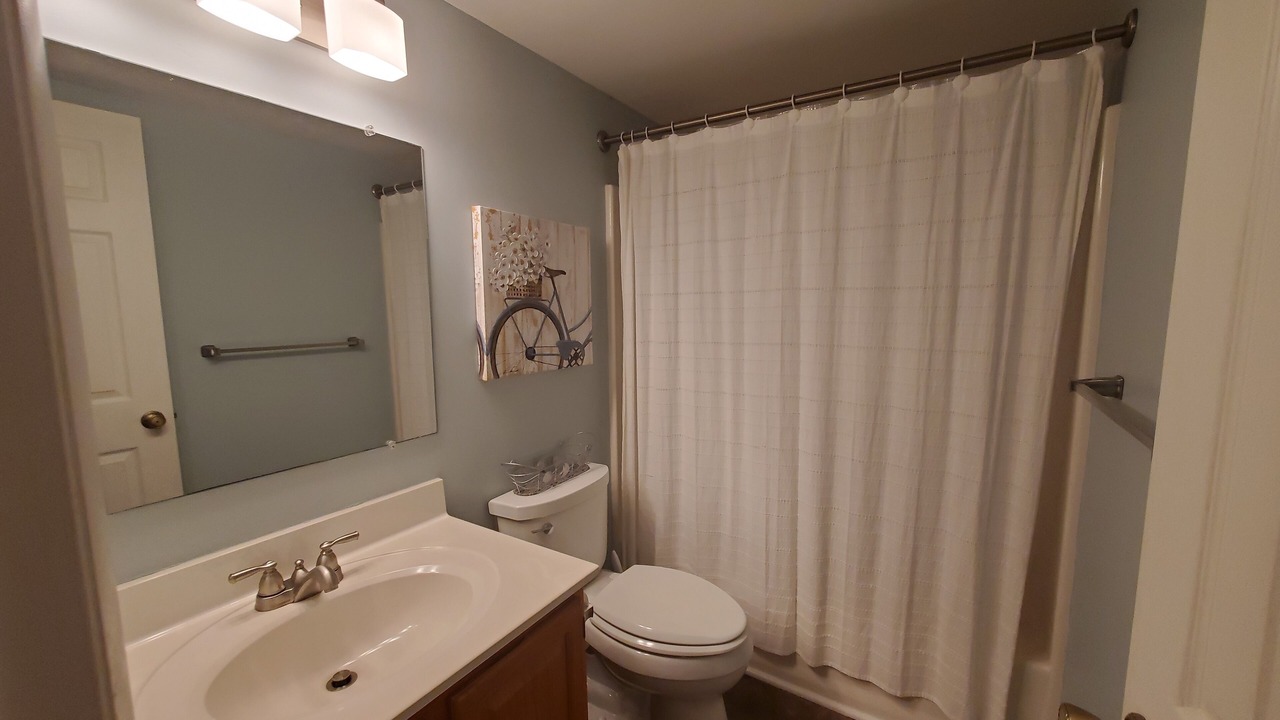 Photo of Bathroom in Bethany Beach