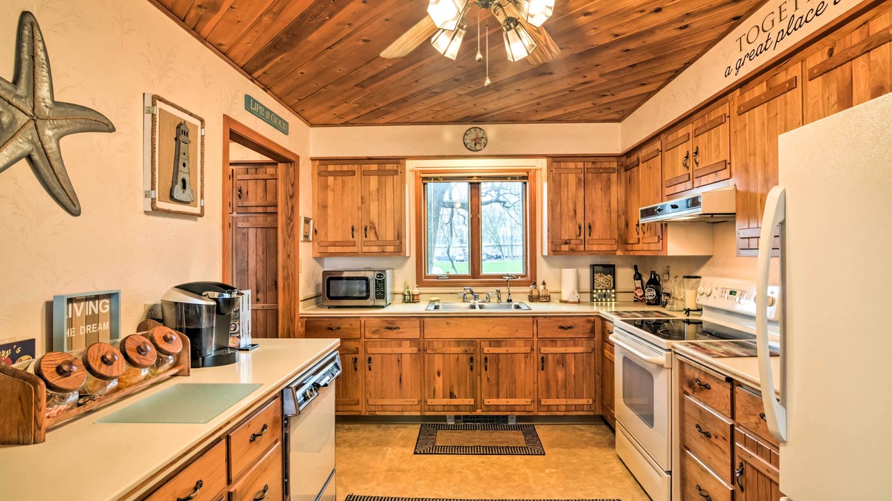 Photo of Kitchen in Brocton