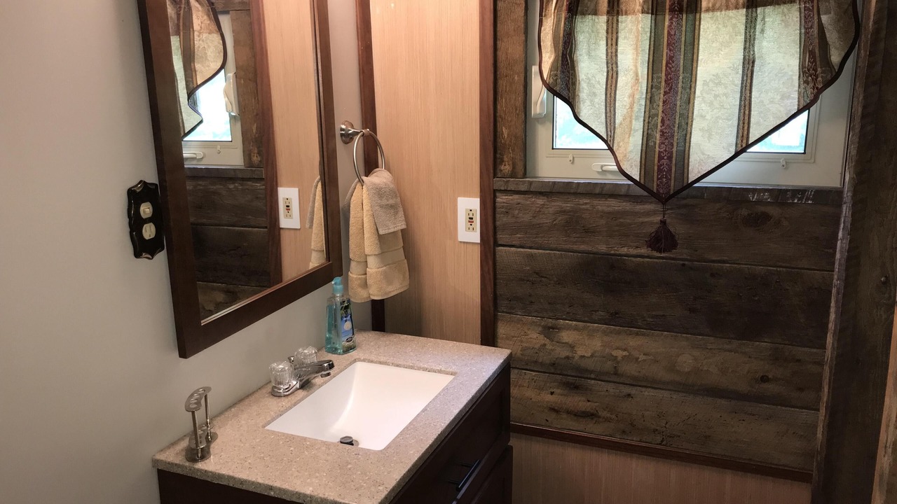 Photo of Bathroom in Seven Springs