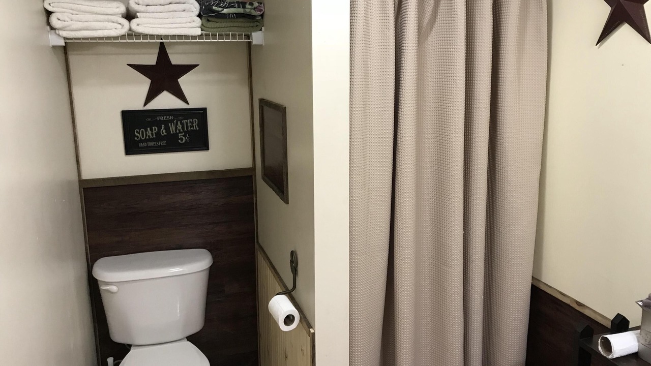 Photo of Bathroom in Seven Springs