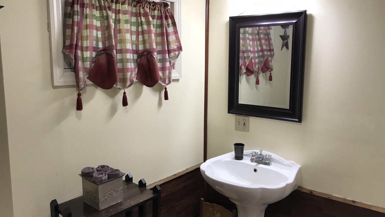 Photo of Bathroom in Seven Springs