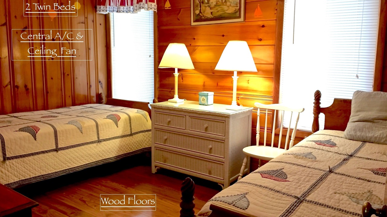 Photo of Bedroom in Ortley Beach
