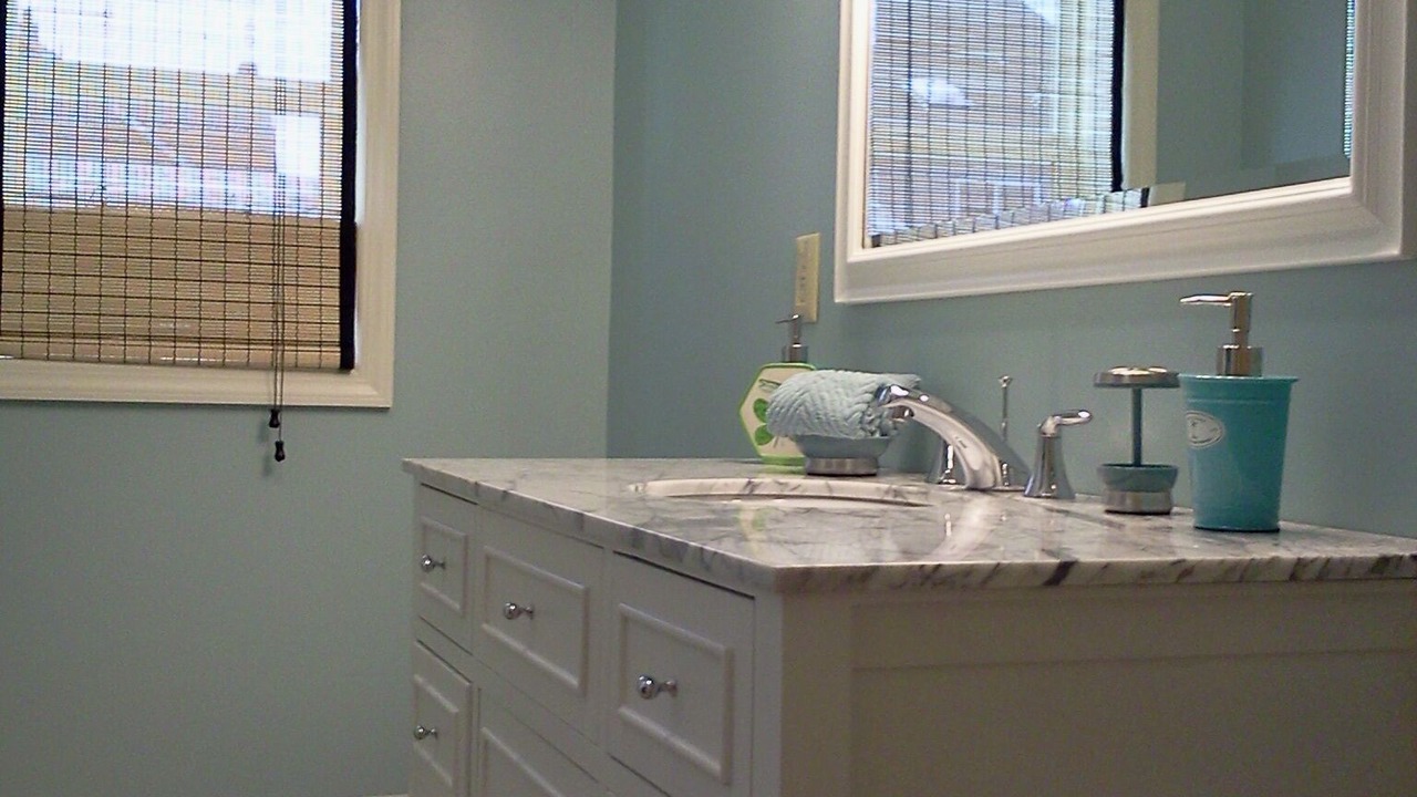 Photo of Bathroom in Ortley Beach
