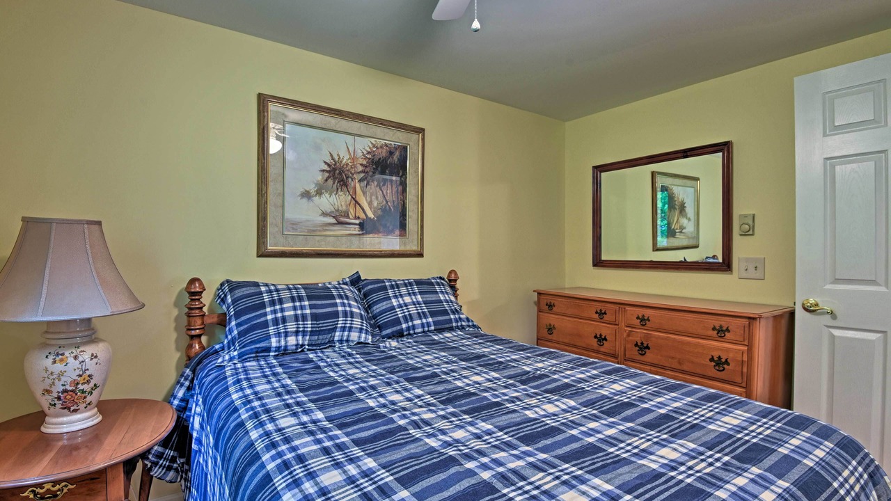 Photo of Bedroom in Pocono Lake