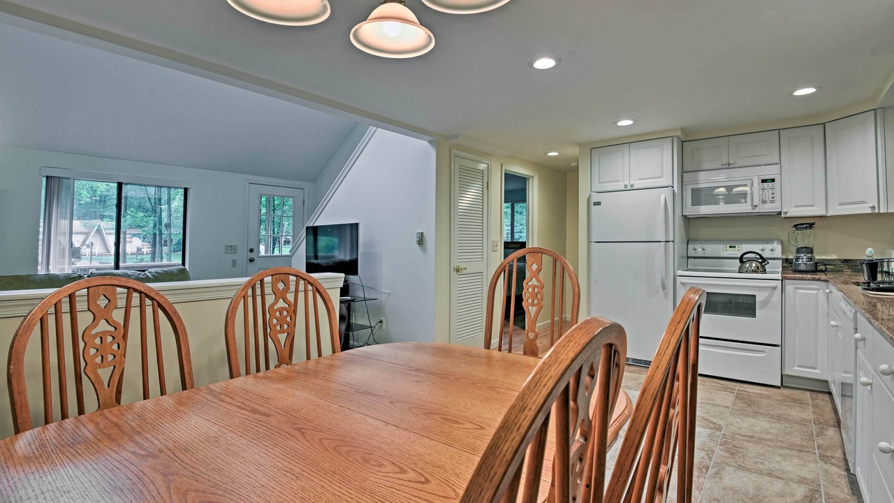 Photo of Kitchen in Pocono Lake