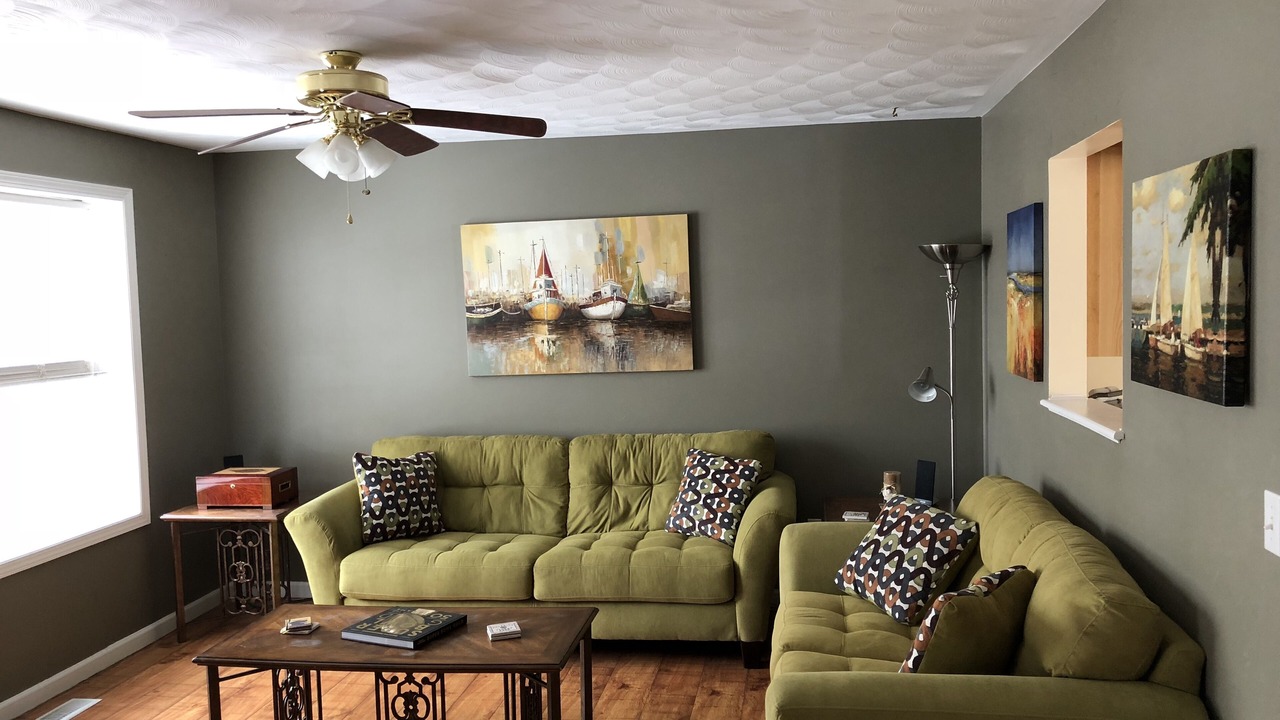 Photo of Livingroom in Park Forest Village
