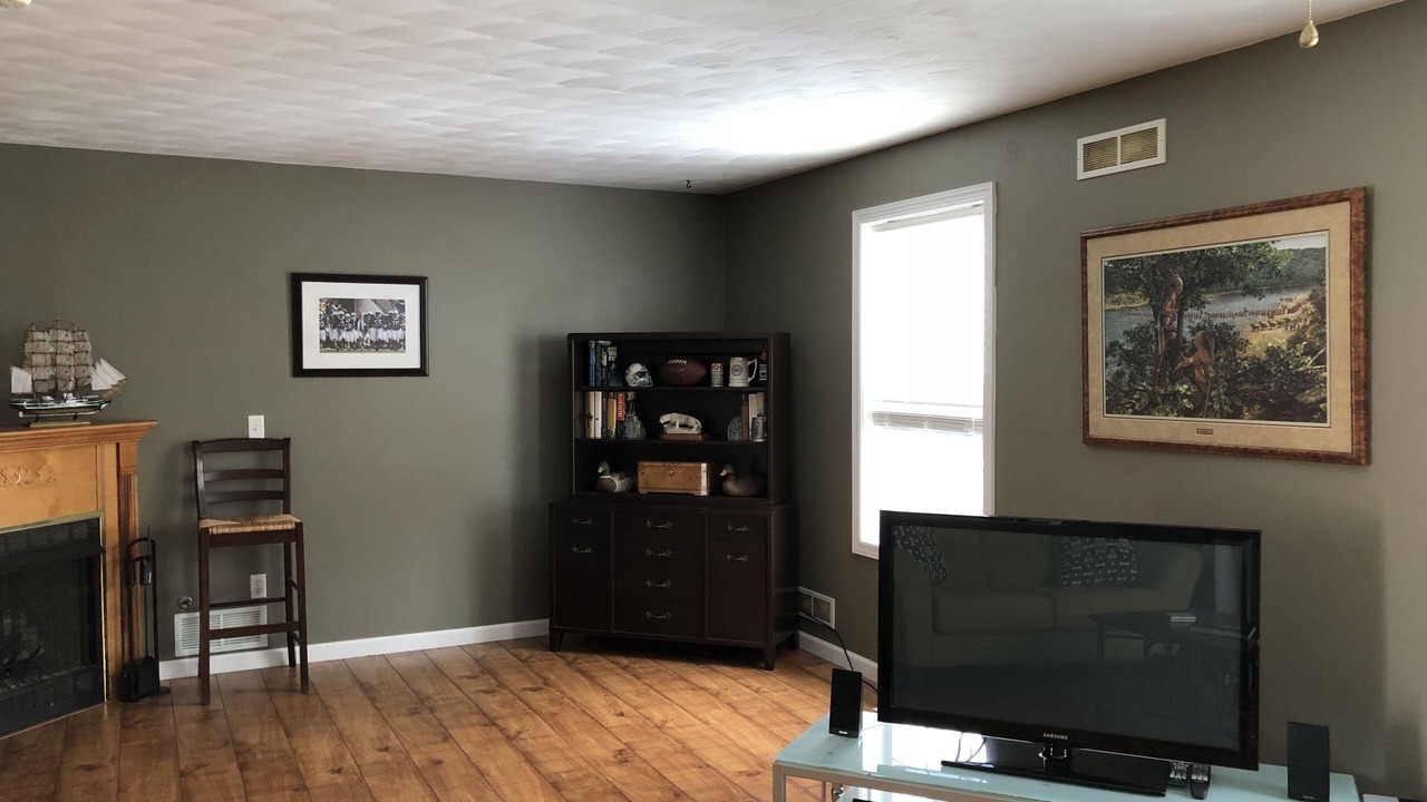 Photo of Livingroom in Park Forest Village