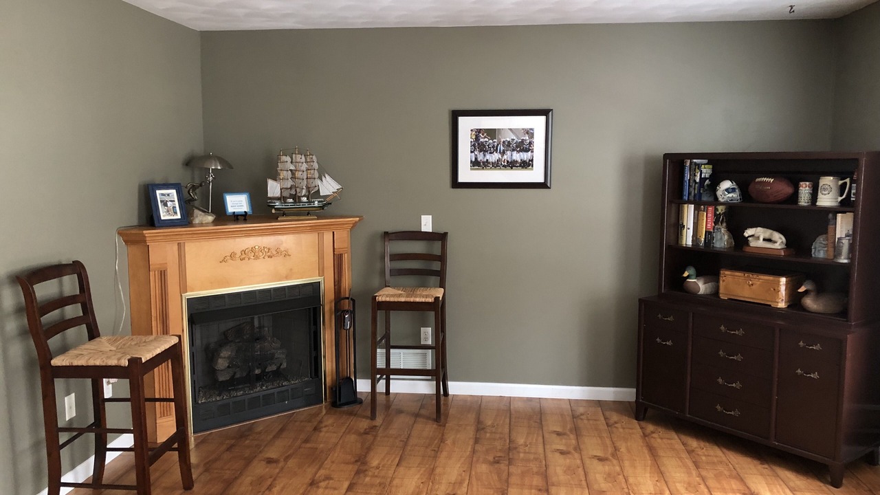 Photo of Livingroom in Park Forest Village