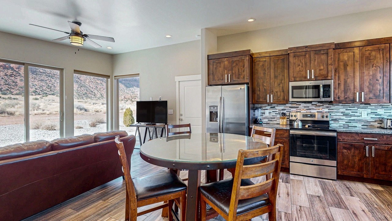 Photo of Kitchen in Moab South Valley