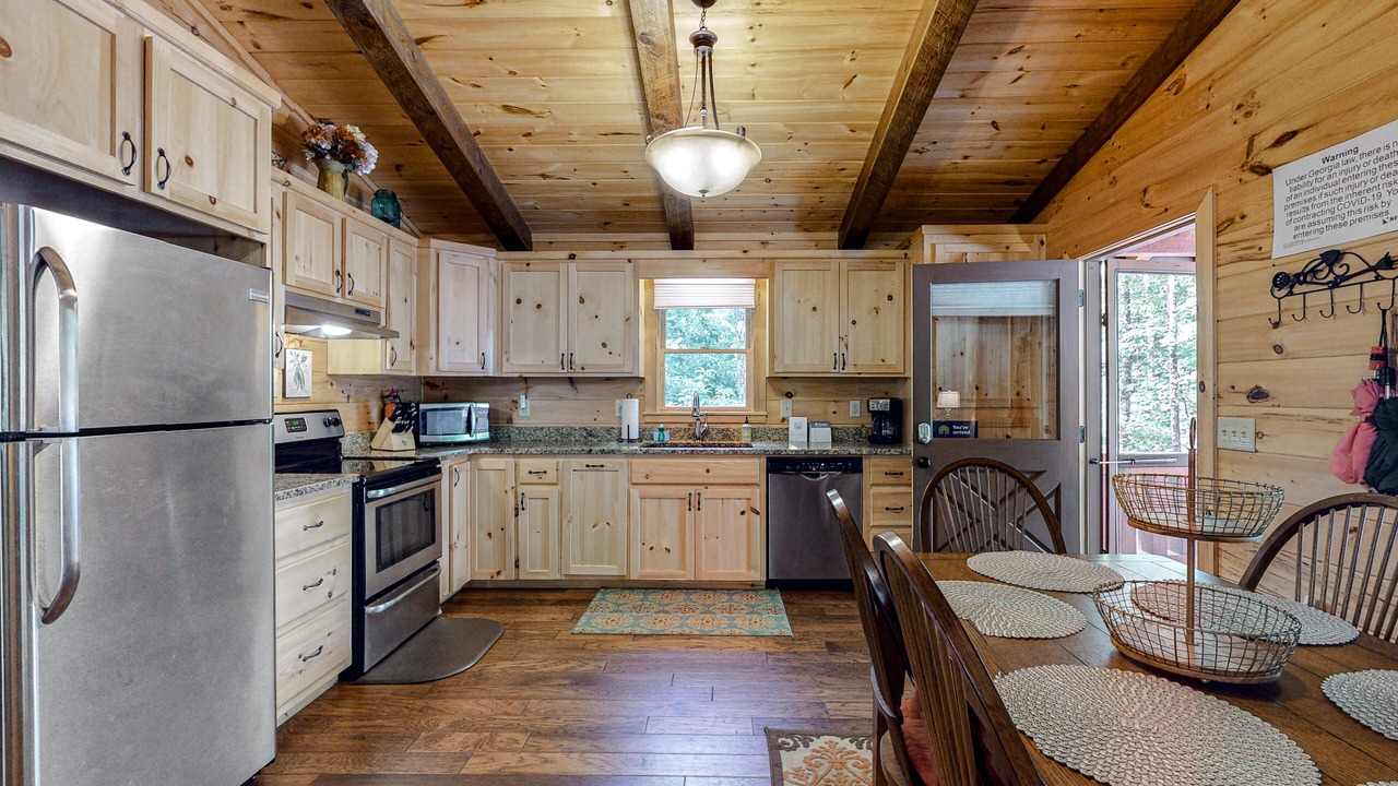 Photo of Kitchen in Aska