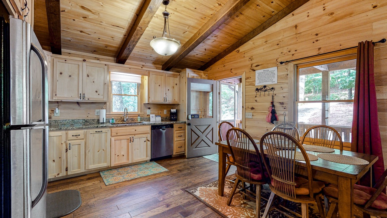 Photo of Kitchen in Aska
