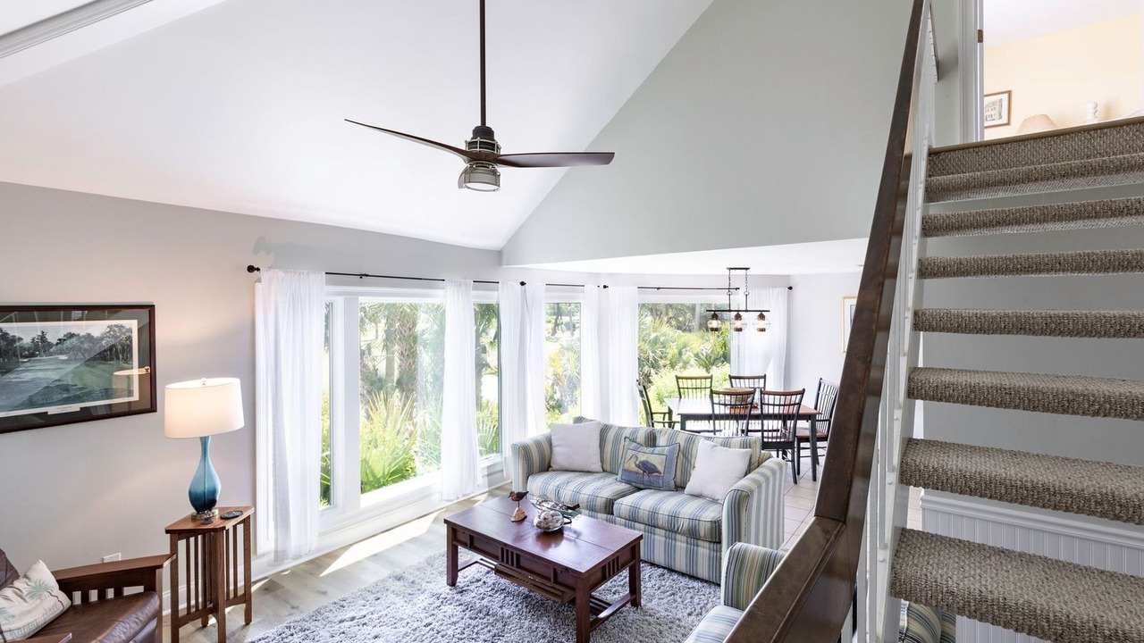 Photo of Livingroom in Spinnaker Beachhouses