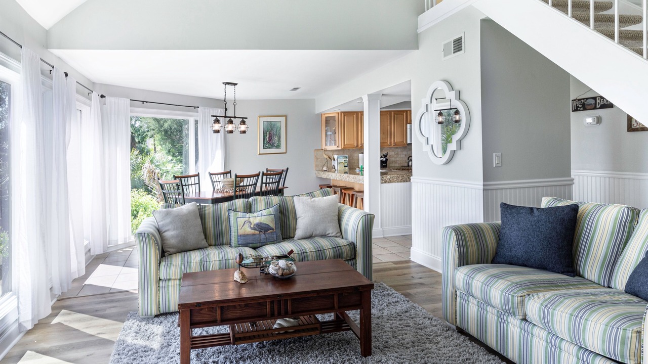 Photo of Livingroom in Spinnaker Beachhouses