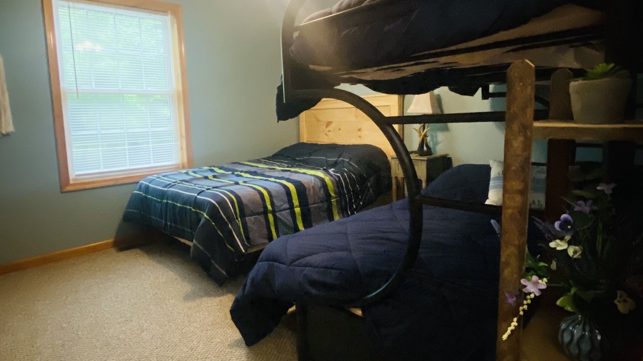 Photo of Bedroom in Albrightsville