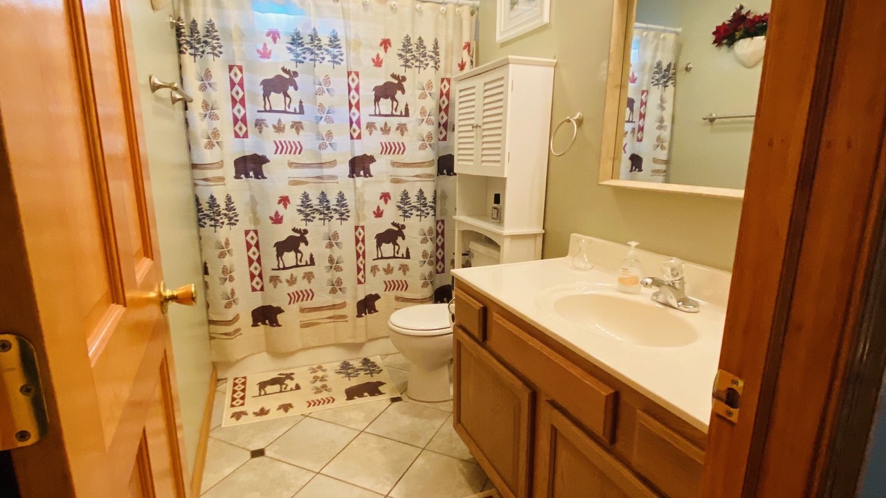 Photo of Bathroom in Albrightsville