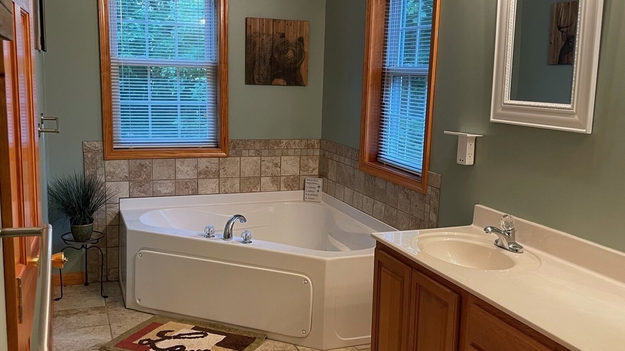 Photo of Bathroom in Albrightsville