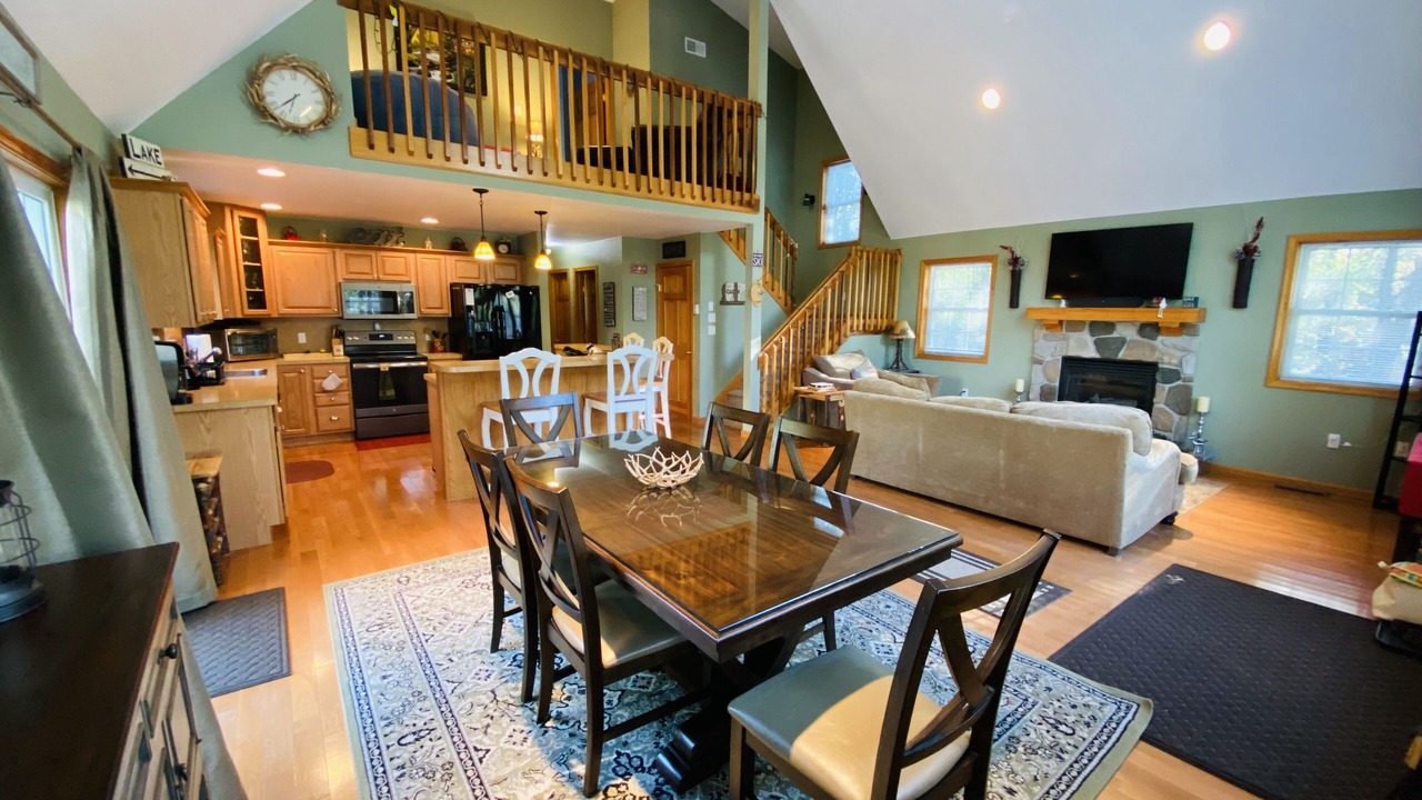 Photo of Livingroom in Albrightsville