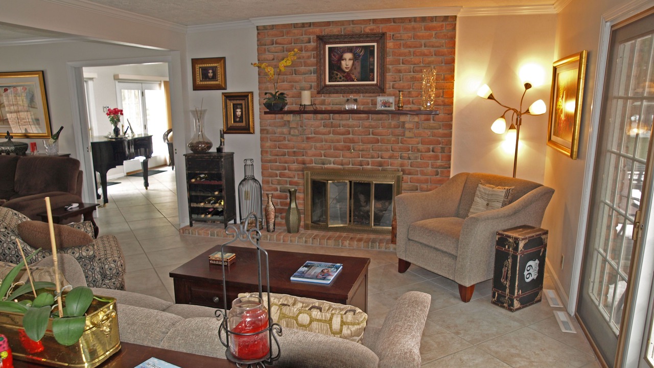 Photo of Livingroom in Kutztown