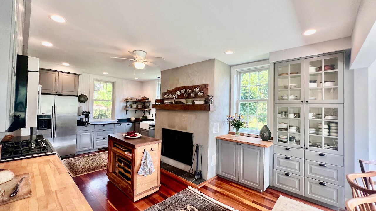 Photo of Kitchen in Stewartstown