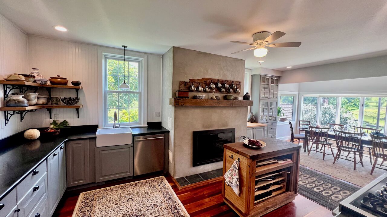 Photo of Kitchen in Stewartstown