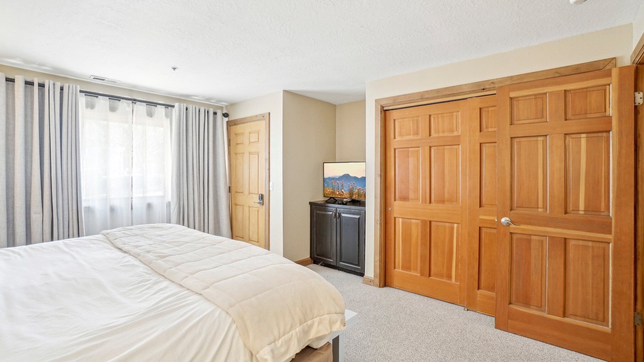 Photo of Bedroom in North Park City