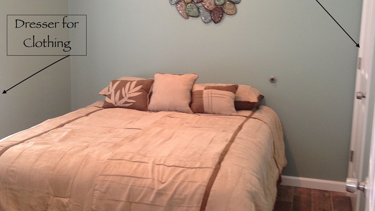 Photo of Bedroom in Ortley Beach