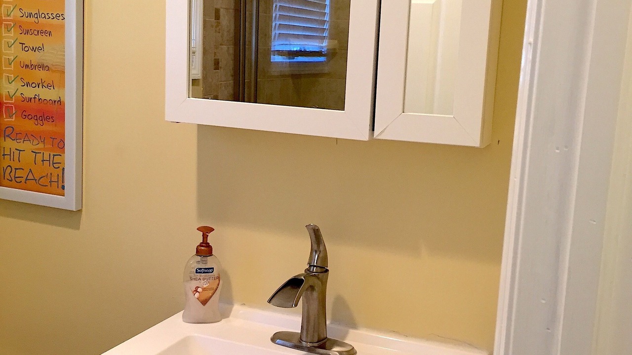 Photo of Bathroom in Ortley Beach