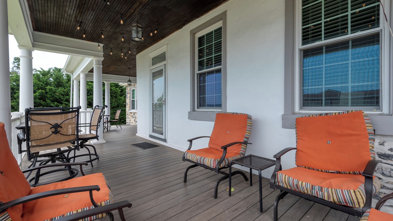 Photo of Patio Balcony in Wrightsville