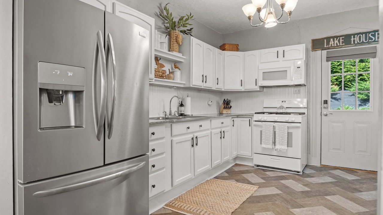 Photo of Kitchen in Wrightsville