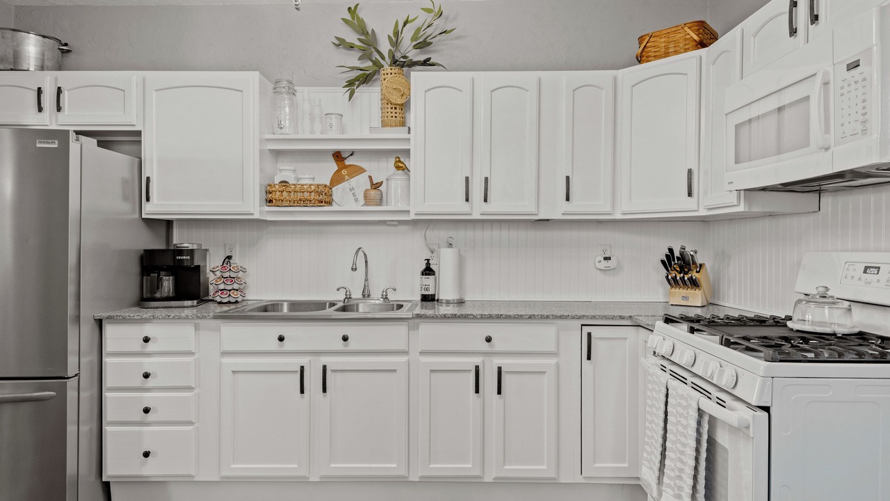 Photo of Kitchen in Wrightsville