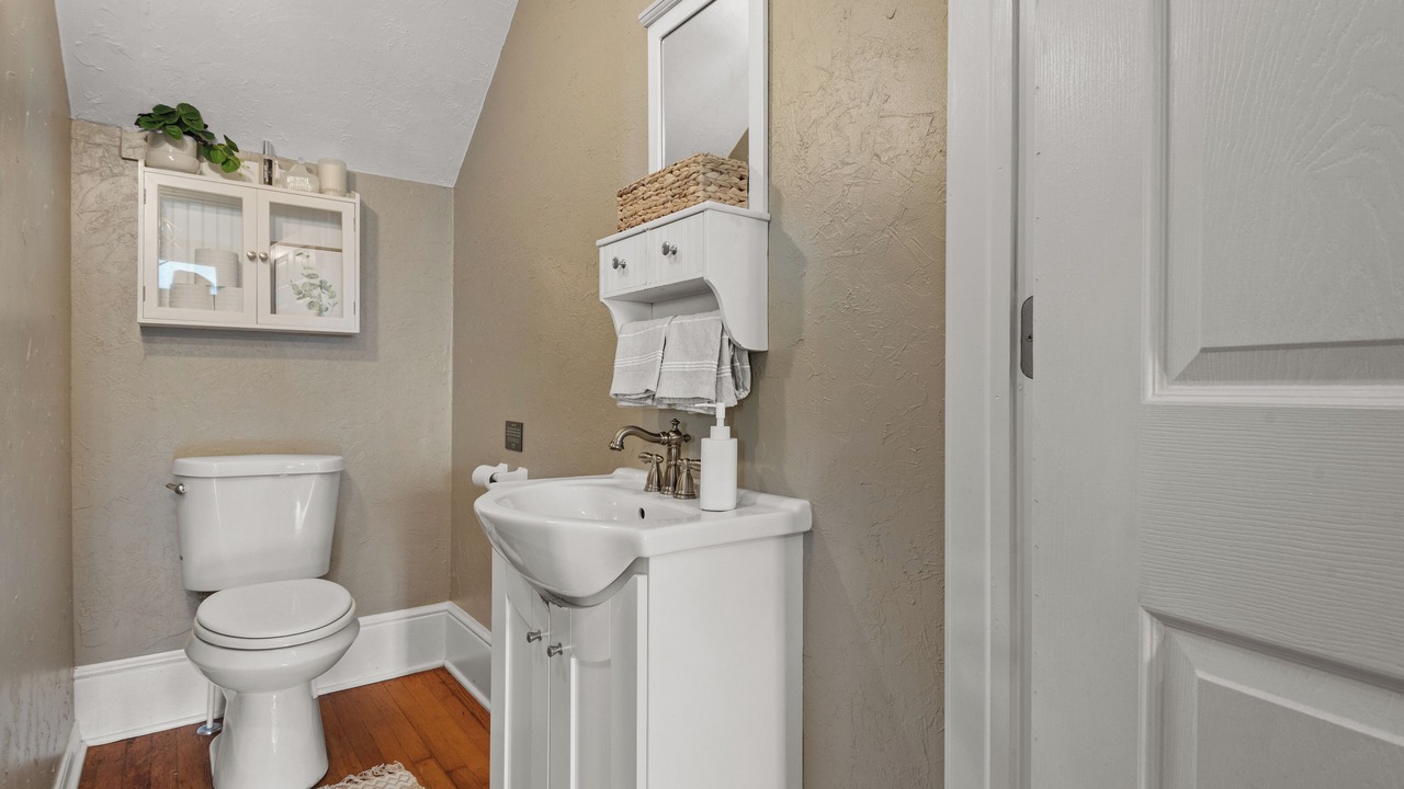 Photo of Bathroom in Wrightsville