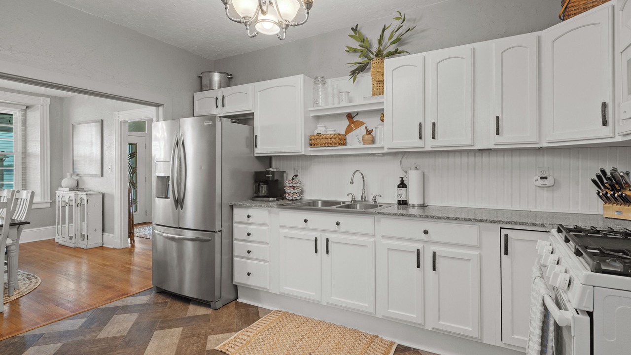 Photo of Kitchen in Wrightsville