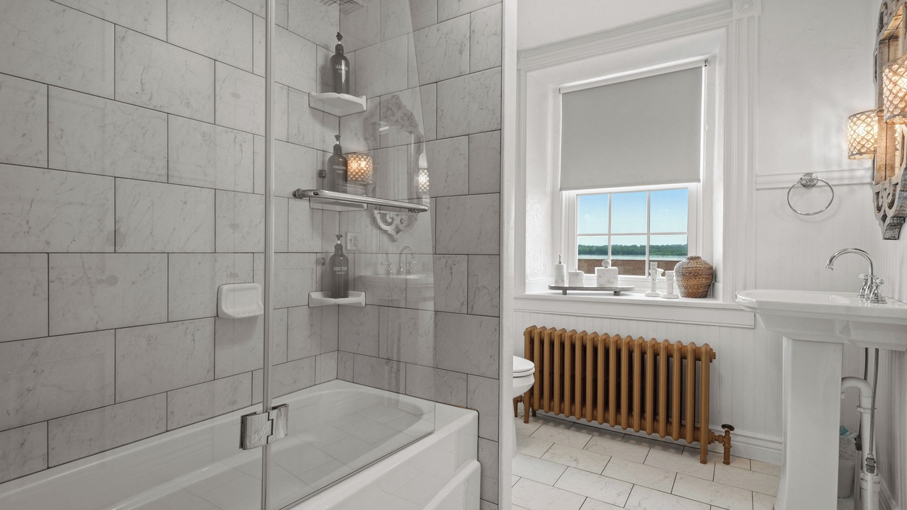 Photo of Bathroom in Wrightsville