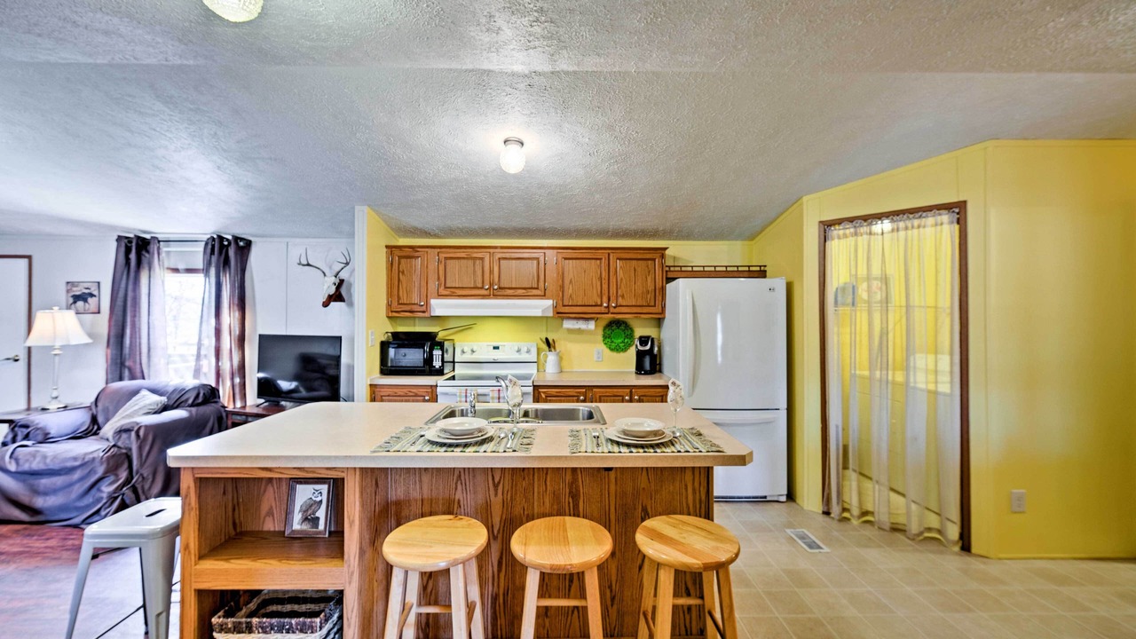 Photo of Kitchen in Dornsife