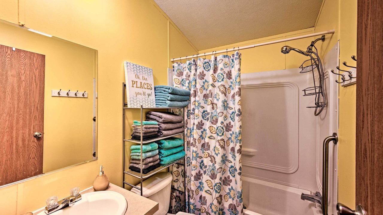 Photo of Bathroom in Dornsife