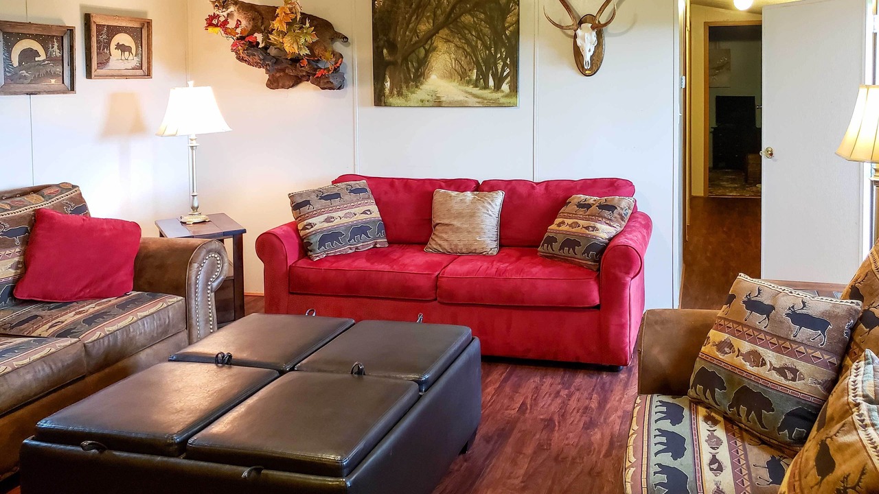Photo of Livingroom in Dornsife