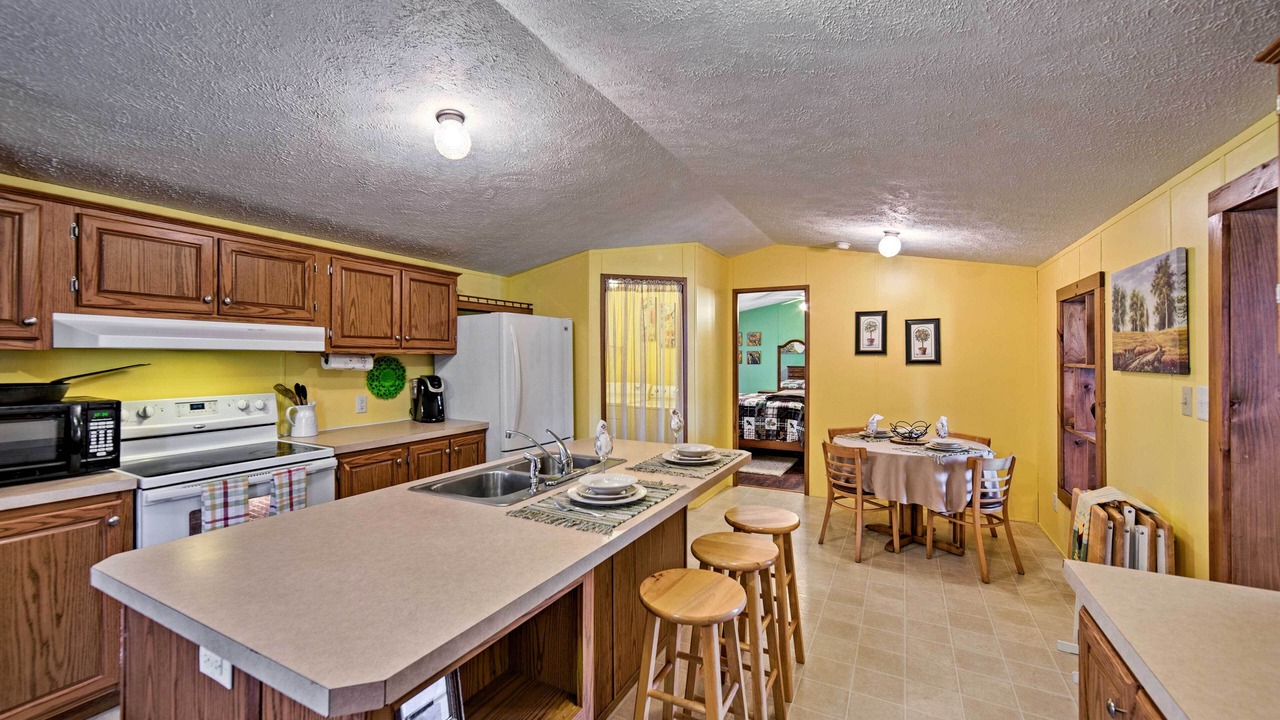 Photo of Kitchen in Dornsife