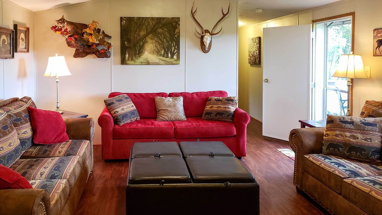Photo of Bedroom in Dornsife